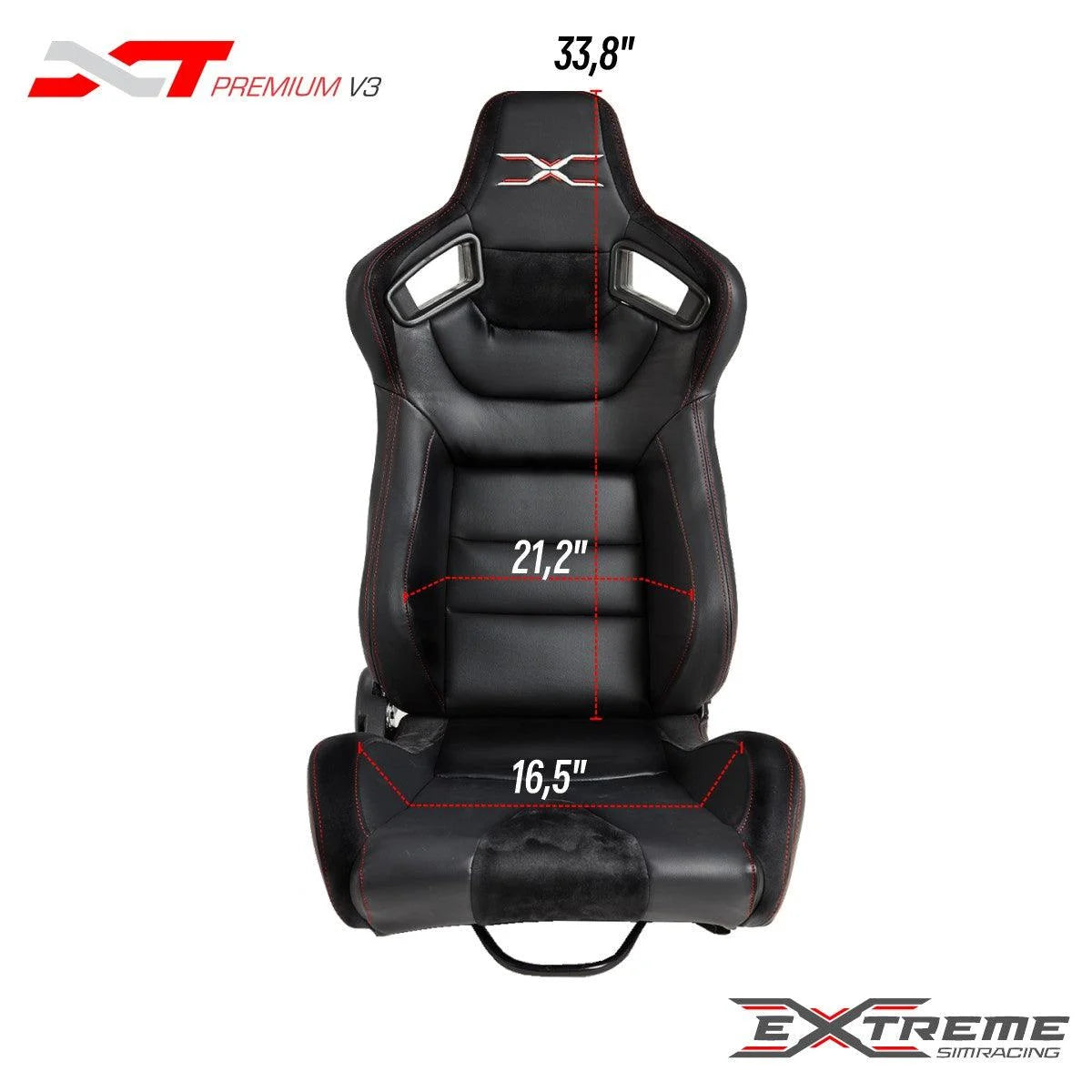 SIM RACING COCKPIT XT PREMIUM 3.0 FULL ACCESSORIES - 565-  DRIVEN - 10
