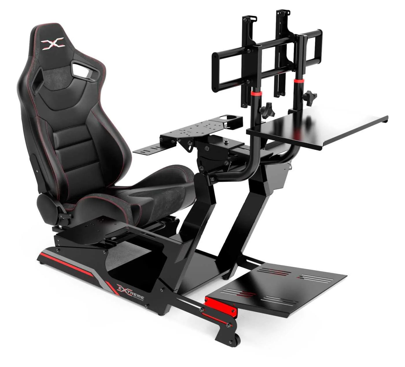 SIM RACING COCKPIT XT PREMIUM 3.0 FULL ACCESSORIES - 565-  DRIVEN - 14
