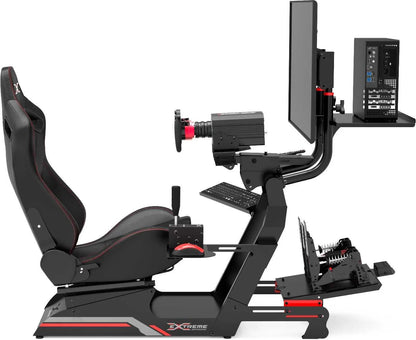 SIM RACING COCKPIT XT PREMIUM 3.0 FULL ACCESSORIES - 565-  DRIVEN - 15