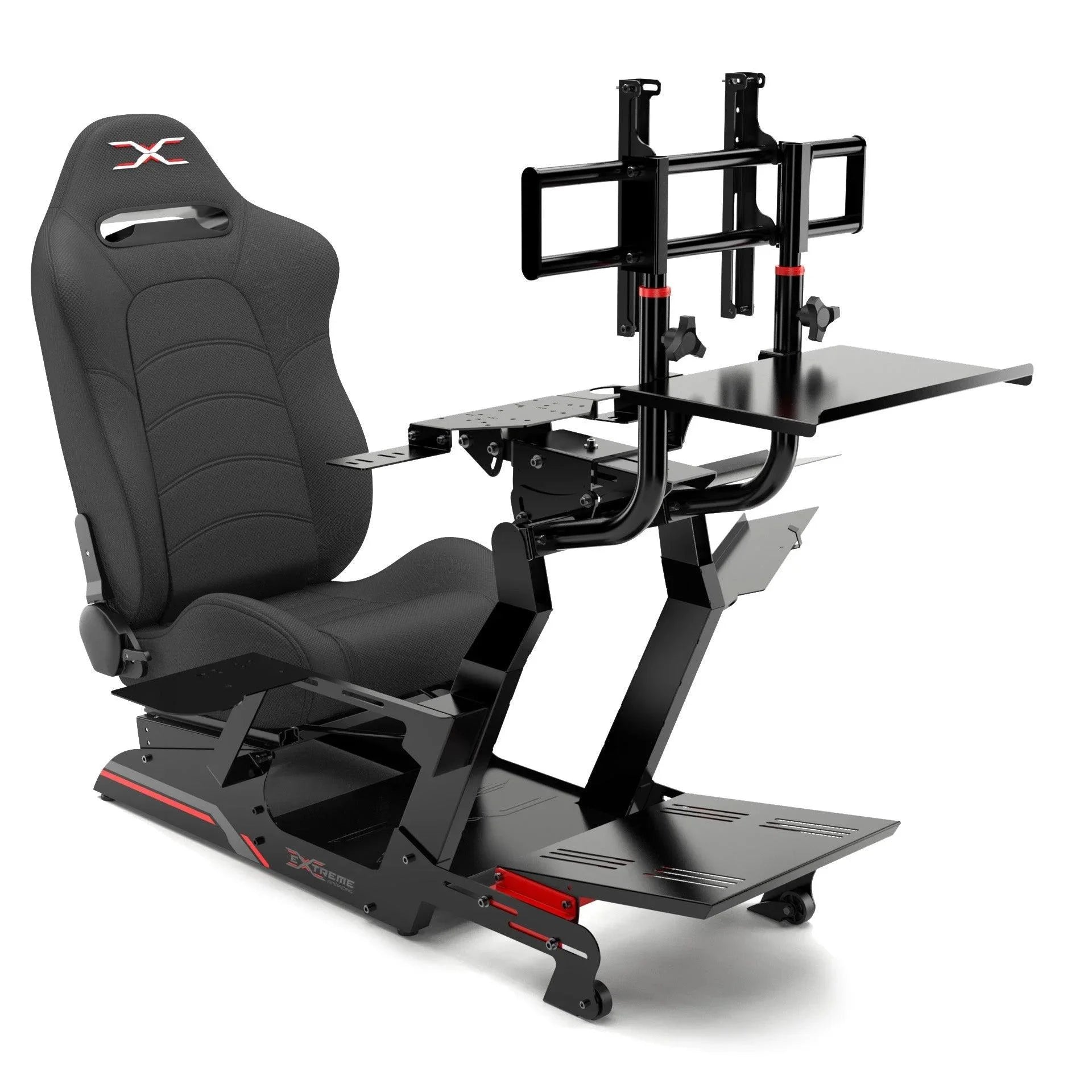 Extreme Simracing Rigs & Stands – Build Your UNIQUE Sim Setup | DRIVEN ...