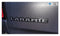 LARAMIE Tailgate Emblem Inlay Decal - 2019-2026 Ram Laramie 2500 3500