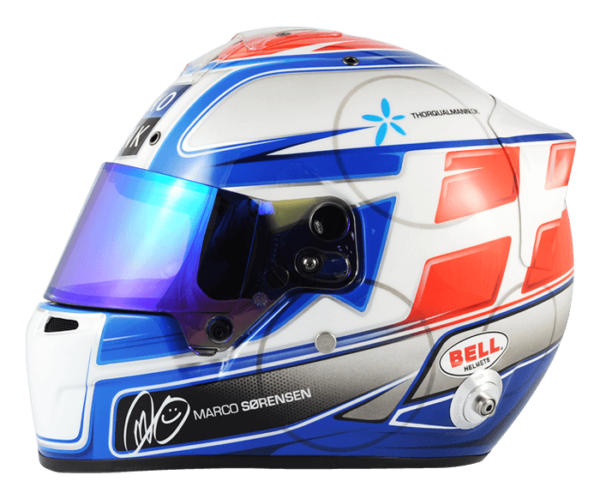 BELL | Custom & Bespoke | Racing Helmet Paint Job