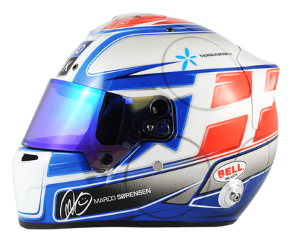 BELL | Custom & Bespoke | Racing Helmet Paint Job