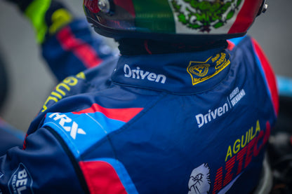 HRX | FUJI - BeSpoke | Custom Karting Suit | PRO-Level | CIK-FIA 8877-2022