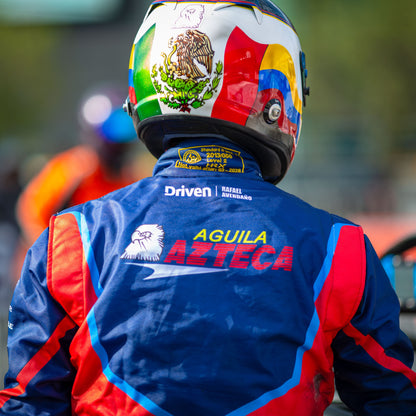 HRX | FUJI - BeSpoke | Custom Karting Suit | PRO-Level | CIK-FIA 8877-2022