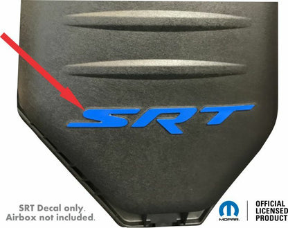 SRT  Airbox Lettering and Stripe Decals  - Challenger SRT Hellcat - sku-42864715989179-sku-42864716120251-sku-42864716218555-sku-42864716349627-sku-42864716480699-  DRIVEN - 4