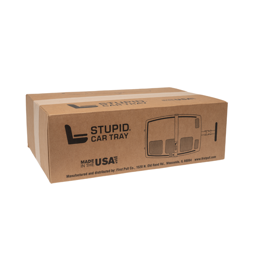 Stupid Car Tray® - Midnight Mayhem Classic-  DRIVEN - 13
