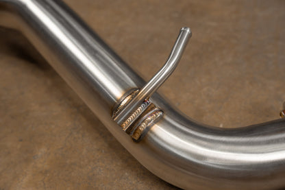 Valvetronic Designs SHUTO™ Catback  Exhaust for BRZ / GR86 / FR -S