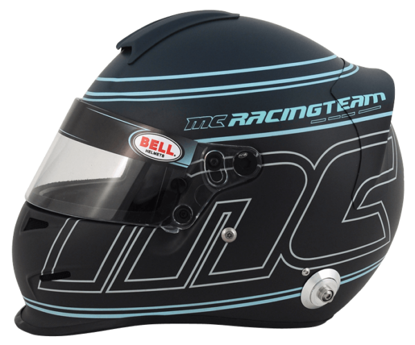 BELL | Custom & Bespoke | Racing Helmet Paint Job - ----  DRIVEN - 10