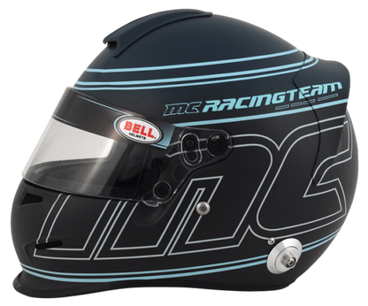 BELL | Custom & Bespoke | Racing Helmet Paint Job - ----  DRIVEN - 10