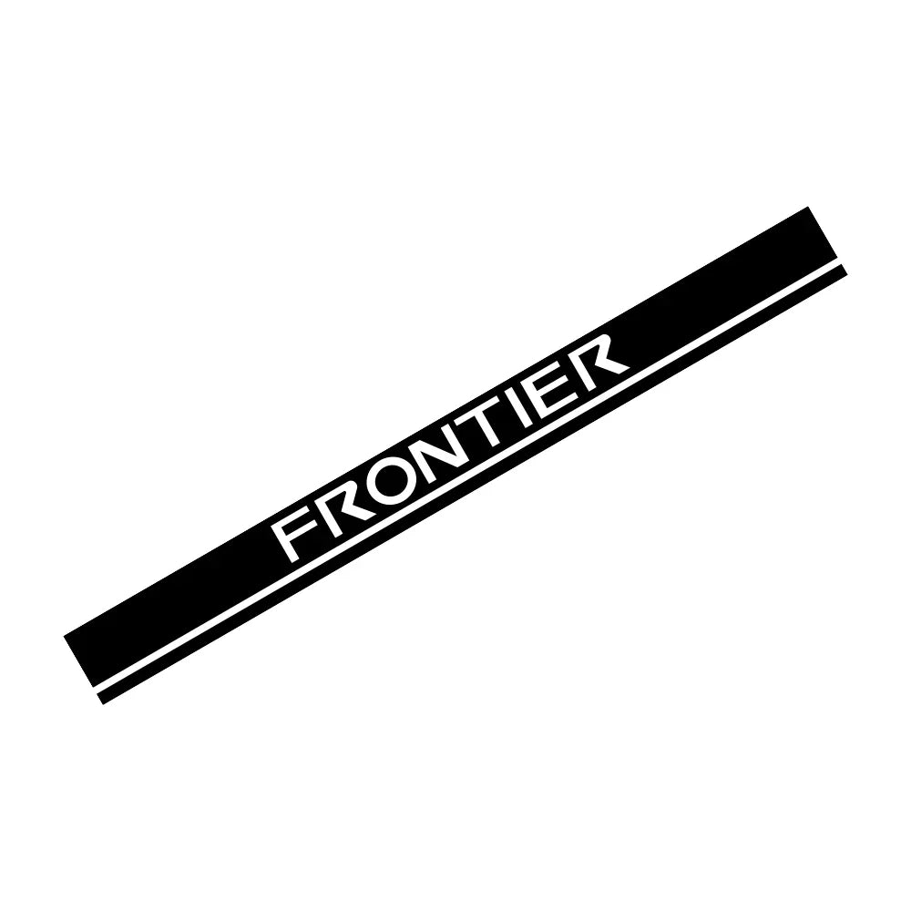 Hood Stripe Decal for Nissan Frontier NP300 / D40 / D22 | Vinyl Truck Style Sticker - 200000182:29#Model B;355:203289816#Matt Black-200000182:29#Model B;355:203282821#Matt Silver-200000182:29#Model B;355:203282822#Matt Gold-200000182:29#Model B;355:203282819#Colorful Laser-200000182:29#Model B;355:203282825#Glossy Red-  DRIVEN - 9