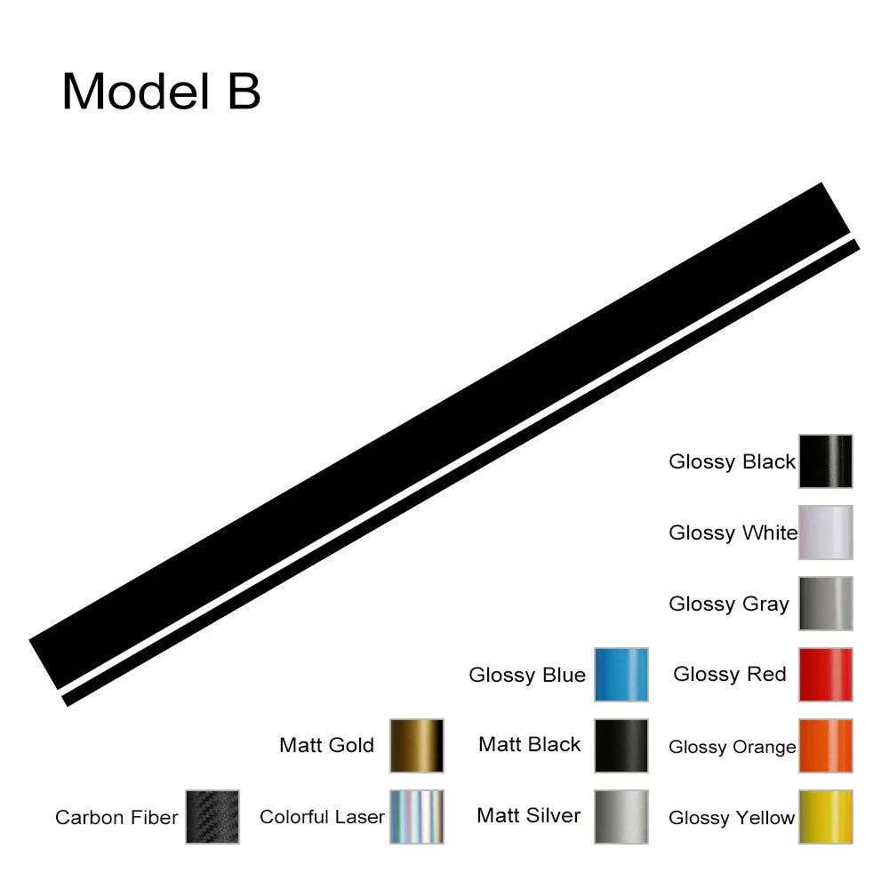 Hood Stripe Cover Decal for Ford F-150 / Raptor / Limited | Vinyl Truck Bonnet Sticker - 200000182:691#Model C;355:203282818#Glossy Orange-200000182:691#Model C;355:203282826#Glossy Red-200000182:691#Model C;355:203282825#Glossy Gray-200000182:691#Model C;355:203282824#Glossy White-200000182:691#Model C;355:203282823#Glossy Black-  DRIVEN - 8
