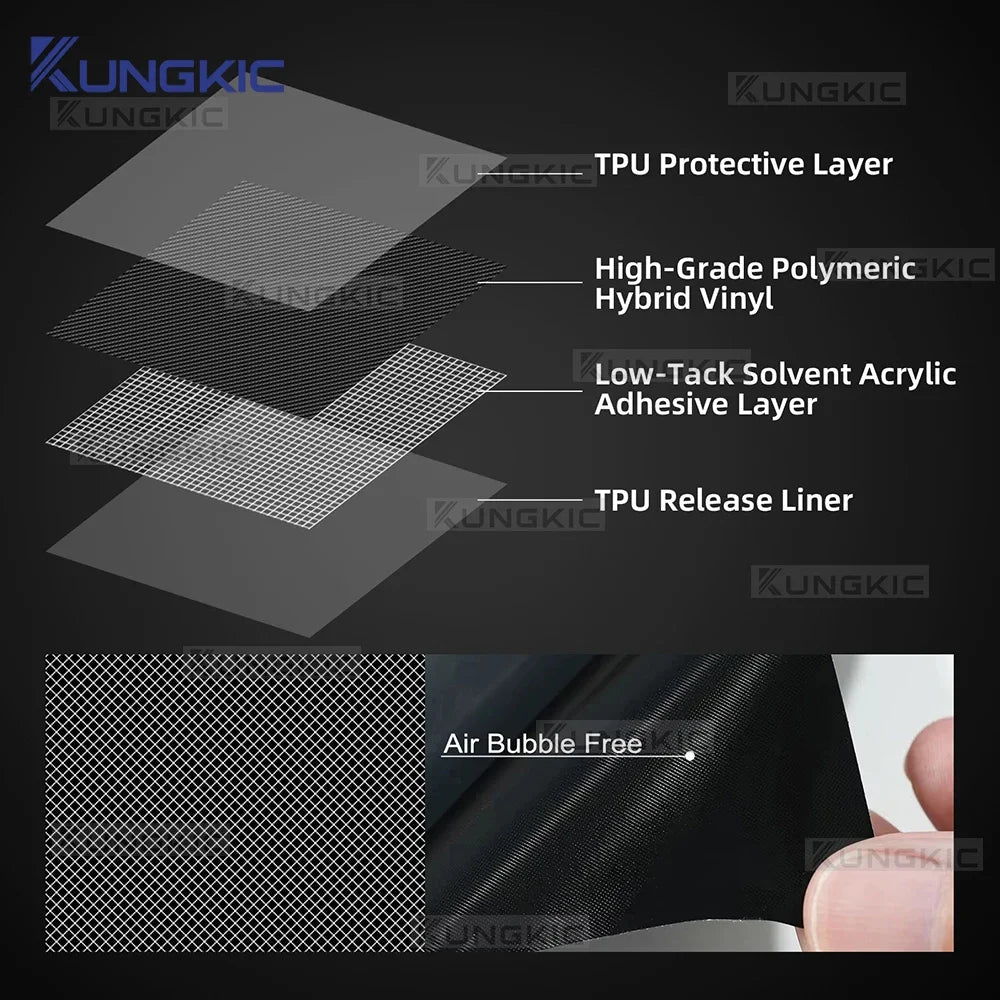 Paint Protection Film for Ford Mustang (2024-2026) | Anti-Scratch TPU Clear Bra - 200000182:350852#rear fender-200000182:350850#front bumper-200000182:350686#engine strip-200000182:350853#a set-  DRIVEN - 6