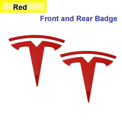 Zinc Alloy Front Hood Logo Sticker for Tesla Model 3 / Model Y | Auto Body Styling Emblem - 200000182:29#Black;355:203282824#Model Y-200000182:691#Matte black Rear;355:203282823#Model 3-200000182:193#Silver Front;355:203282824#Model Y-200000182:29#Black;355:203282823#Model 3-200000182:193#Silver Front;355:203282823#Model 3-  DRIVEN - 13