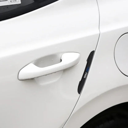 Bumper Anti-Collision Door Edge Protector | 4-Piece Anti-Scratch Sticker for Cars - 200000182:193#4PCS Ford-  DRIVEN - 5