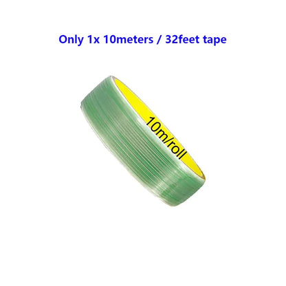 Vinyl Wrap Cutting Tape | Finish Line Tape for Car, Motorcycle & Boat Film Installation - 200000182:350852#only 5m tape-200000182:350853#10m with scraper-200000182:350850#5m with scraper-200000182:10#only 10m tape-  DRIVEN - 7