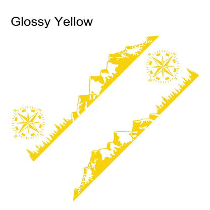Camper Van / Motorhome Door Graphic Decal for Ford Transit MK6 / MK7 / MK8 | Full-Coverage Vinyl - 200000182:29#Glossy Yellow;5:100014065#L3-200000182:94#Glossy Blue;5:361386#L1-200000182:94#Glossy Blue;5:203611026#L2-200000182:94#Glossy Blue;5:100014065#L3-200000182:350853#Glossy Red;5:203611026#L2-  DRIVEN - 7