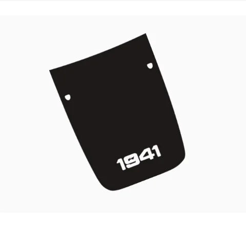 1941 Heritage-Style Hood Scoop Decal for Jeep Renegade (2016–2025) | Precut Vinyl Graphics - 200000182:193#A-200000182:29#B-200000182:691#C-200000182:350852#D-  DRIVEN - 7