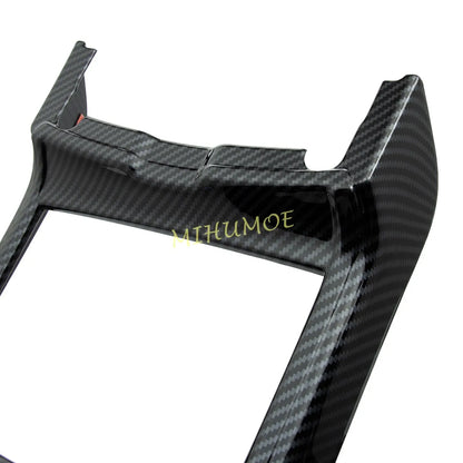Carbon Fiber Center Console Cup Holder Trim Cover for Dodge Charger / Chrysler 300 | MIHUMOE ISO9001