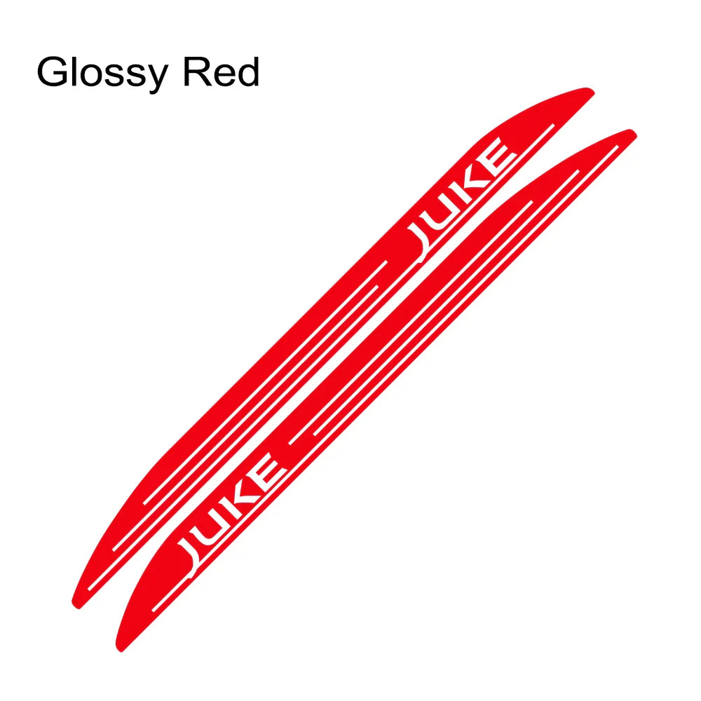 Triple Line Racing Stripe Door Skirt Decal | Sport Vinyl Sticker for Cars & Trucks - 200000182:350853#Matt Sliver-200000182:366#Glossy Yellow-200000182:173#Glossy Blue-200000182:350850#Matt Gold-200000182:29#Glossy White-  DRIVEN - 12