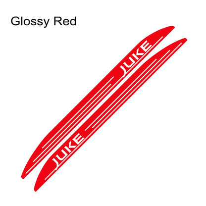 Triple Line Racing Stripe Door Skirt Decal | Sport Vinyl Sticker for Cars & Trucks - 200000182:350853#Matt Sliver-200000182:366#Glossy Yellow-200000182:173#Glossy Blue-200000182:350850#Matt Gold-200000182:29#Glossy White-  DRIVEN - 12