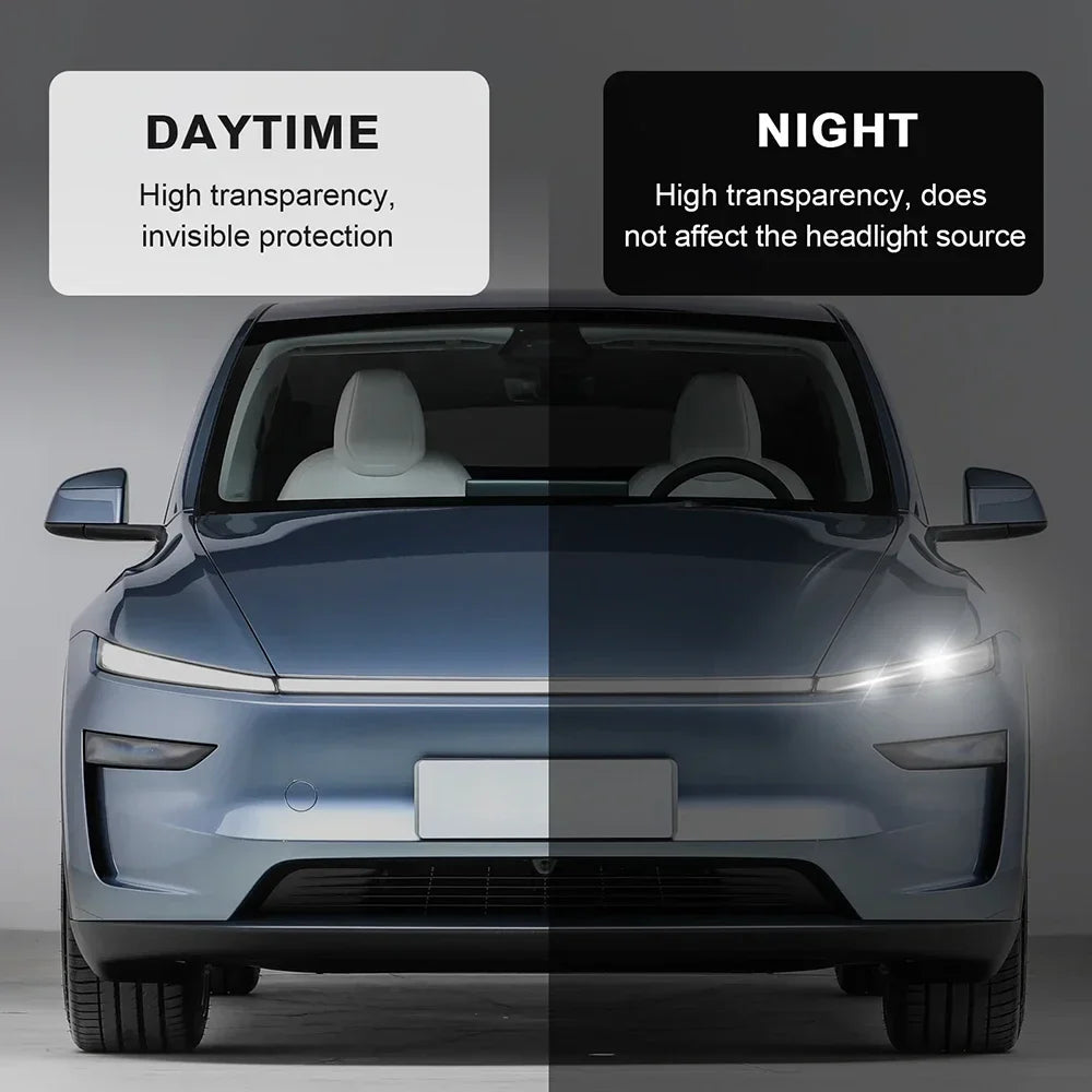 Precut PPF for Tesla Model Y Juniper (2025–2026) | TPU Headlight, Tail Light & Pillar Protection - 200000182:193#Rearview Film;355:203282823#2025 2026;5:200000990#For Model Y Juniper-200000182:29#Headlight Film;355:203282823#2025 2026;5:200000990#For Model Y Juniper-200000182:691#Taillight Film;355:203282823#2025 2026;5:200000990#For Model Y Juniper-200000182:10#A B Pillars Film;355:203282823#2025 2026;5:200000990#For Model Y Juniper-  DRIVEN - 5