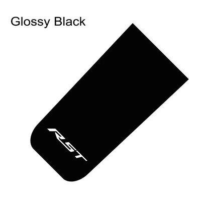 Hood Decal for Chevrolet Silverado RST | Vinyl Motor Decor Truck Sticker - 200000182:691#Matt Black-200000182:771#Carbon Fiber-200000182:29#Glossy Orange-200000182:173#Glossy Yellow-200000182:175#Glossy Blue-  DRIVEN - 7
