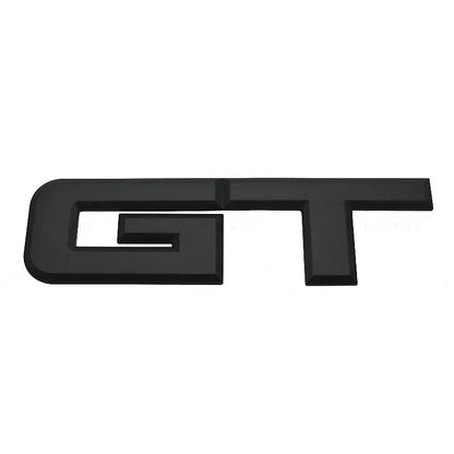 3D Metal Rear Trunk Emblem Badge for Ford Mustang GT | Self-Adhesive Car Sticker - 200000182:350853-200000182:10-  DRIVEN - 8