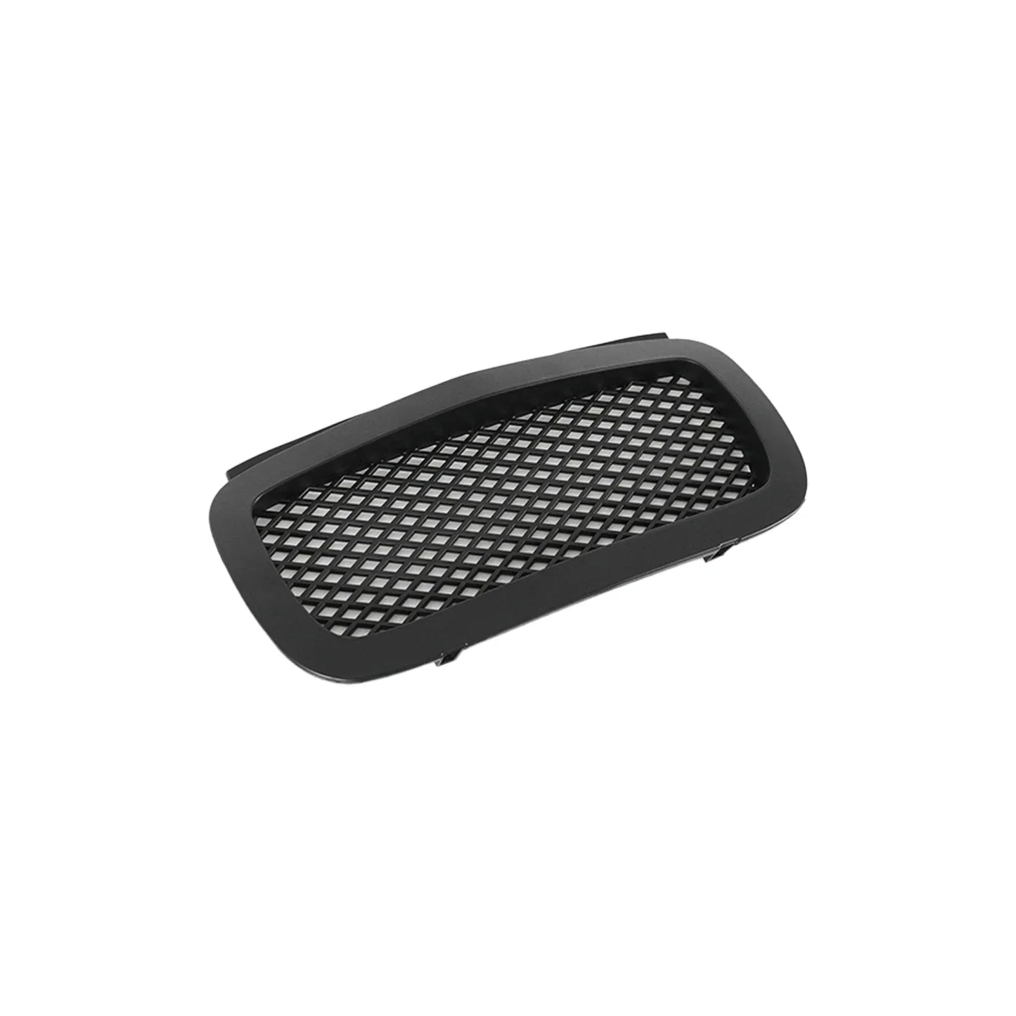 Front Cooling Duct Grille Body Kit for Chevrolet Corvette C5 (1997–2004) | Matte Black ABS