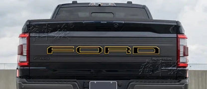 Custom Vinyl Decal Kit for Ford F-150 Raptor 3rd Gen 3.5T (2023) | Special KK Wrap - 200000182:200013901#o-  DRIVEN - 8