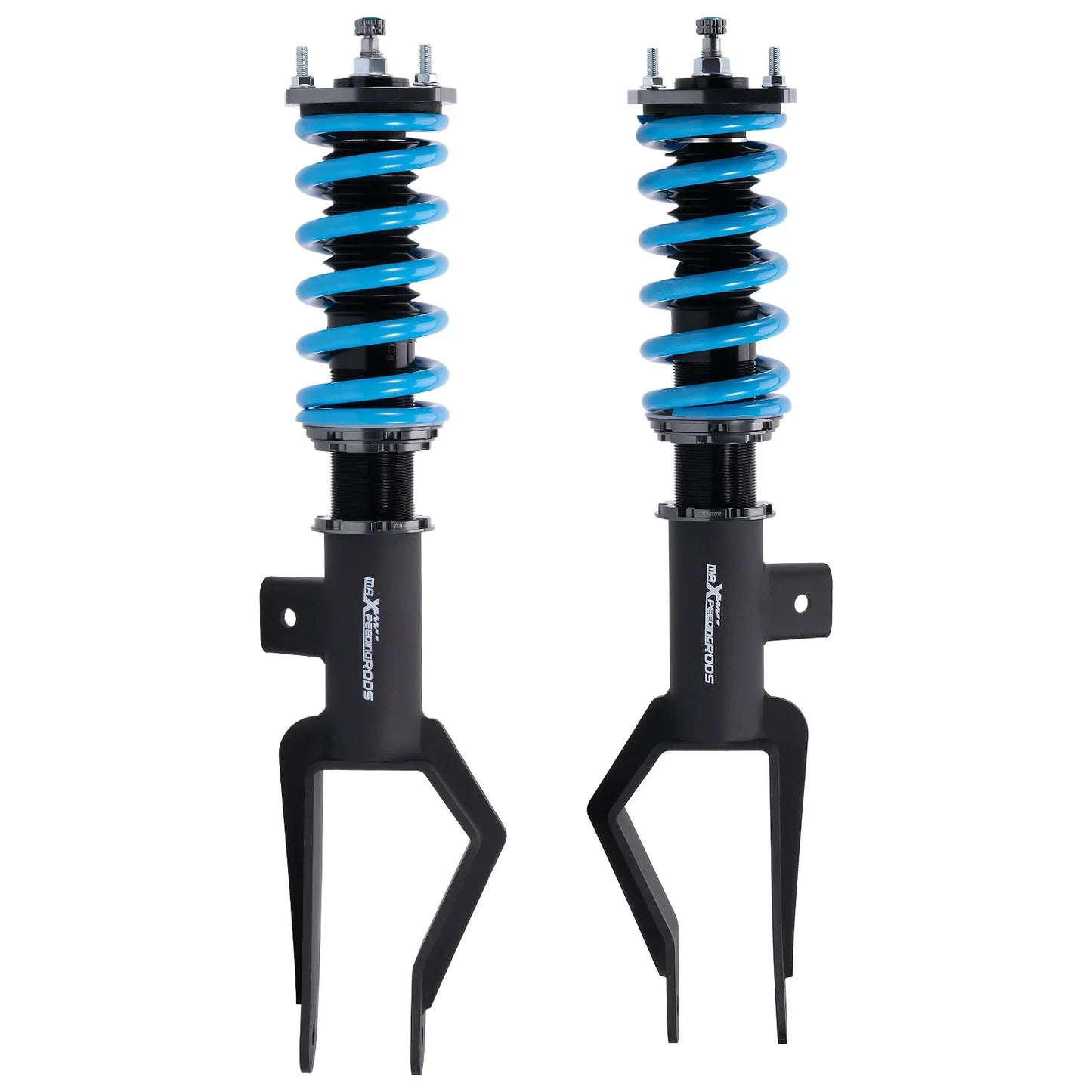24-Way Adjustable Coilovers for Tesla Model Y AWD (2020+) | Damper & Height Adjustment Twin Tube - 200007763:201336100-200007763:201336106-  DRIVEN - 6