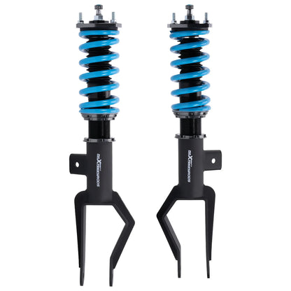 24-Way Adjustable Coilovers for Tesla Model Y AWD (2020+) | Damper & Height Adjustment Twin Tube - 200007763:201336100-200007763:201336106-  DRIVEN - 6