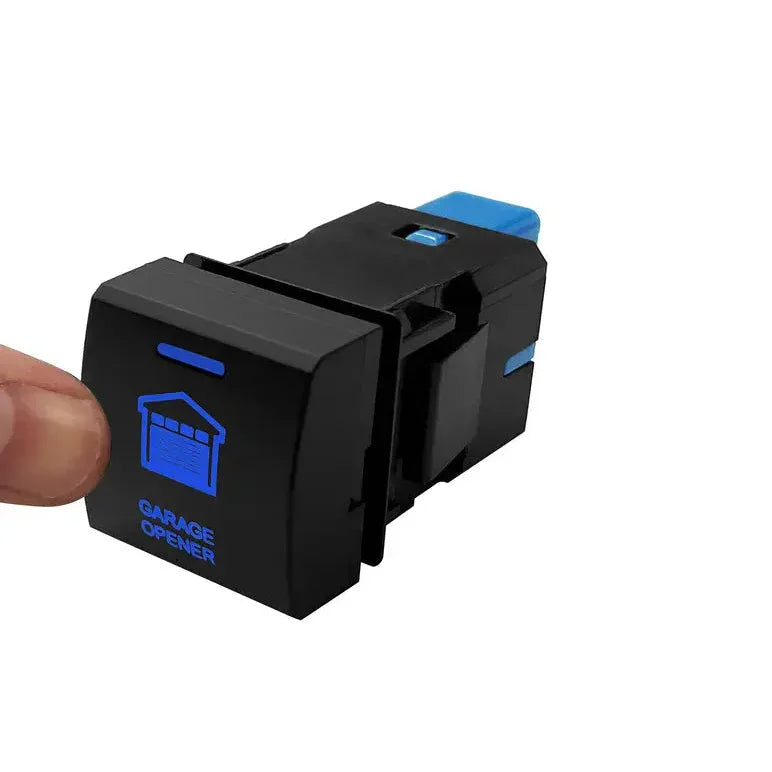 OSD Toyota OEM Style Auxiliary Switch - 2024+ Land Cruiser / Tacoma / 2025+ 4Runner - osdTOYSW-ONOFF-osdTOYSW-Momentary-osdTOYSW-GARAGE-  DRIVEN - 4