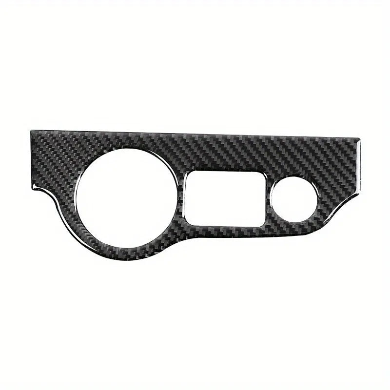 Headlight Switch Panel Cover for Dodge Challenger (2015+) / Charger (2010+) | Color Options