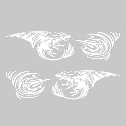 Dodge Challenger Hellcat Vintage Running Cat Tribal Tattoo Door Decal – Vinyl Graphic | 7 Designs, Left / Right / Both Sides - 200000182:350852#007;5:100014064#both side-200000182:350852#007;5:361386#right side-200000182:350852#007;5:203611026#left side-200000182:10#003;5:100014064#both side-200000182:29#002;5:203611026#left side-  DRIVEN - 12