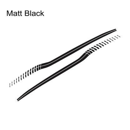 Sport Stripe Waistline Decal for Dodge Charger | Vinyl Film Styling Body Sticker - 200000182:350852#Glossy Orange-200000182:10#Glossy Red-200000182:175#Glossy Blue-200000182:366#Glossy Yellow-200000182:193#Glossy Black-  DRIVEN - 18
