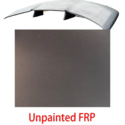 Novitec-Style Rear Trunk Lid Spoiler for Tesla Model 3 (2019–2024) | ABS Luggage Compartment Wing - 14:200004891#Forged Carbon Fiber-14:200004889#Unpainted FRP-14:201619815#Real Carbon Fiber-  DRIVEN - 8