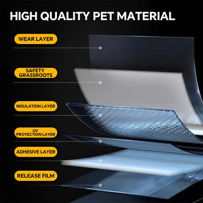 Precut Window Privacy Tint Film for Tesla Model Y Juniper (2025–2026) | Heat & UV Protection - 200000182:10#Front Windshied;355:203287812;5:4183#C-75-200000182:10#Front Windshied;355:203287812;5:100014065#C-70-200000182:10#Front Windshied;355:203287812;5:361385#C-10-200000182:10#Front Windshied;355:203287812;5:200000990#C-05-200000182:10#Front Windshied;355:203287812;5:100014064#C-50-  DRIVEN - 3