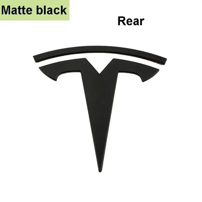Zinc Alloy Front Hood Logo Sticker for Tesla Model 3 / Model Y | Auto Body Styling Emblem - 200000182:29#Black;355:203282824#Model Y-200000182:691#Matte black Rear;355:203282823#Model 3-200000182:193#Silver Front;355:203282824#Model Y-200000182:29#Black;355:203282823#Model 3-200000182:193#Silver Front;355:203282823#Model 3-  DRIVEN - 11