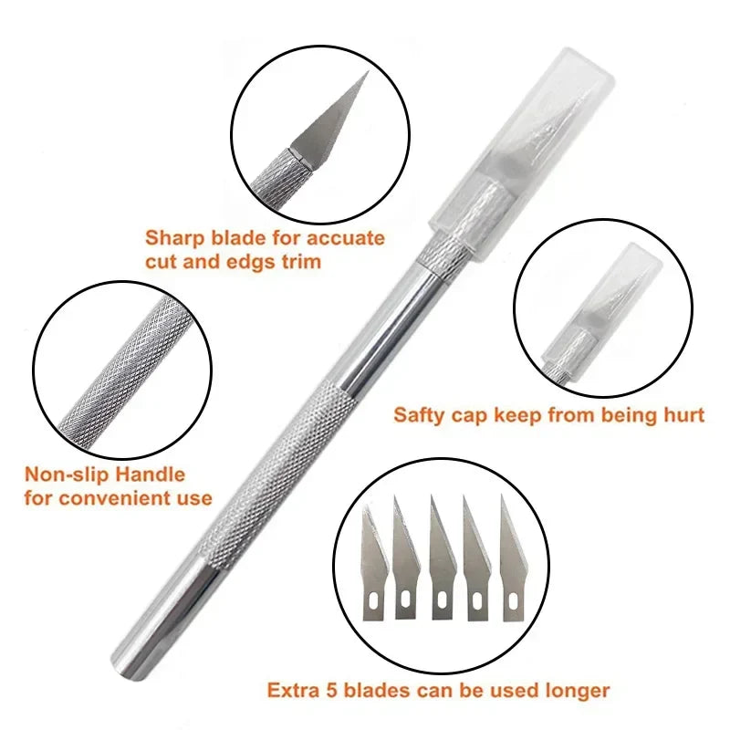 Car Vinyl Wrap Tool Kit | Squeegee, Scraper & Foil Tools for Auto Wrapping - 14:10#13PCS-14:350850#New 14Pcs-14:350853#6PCS-  DRIVEN - 4