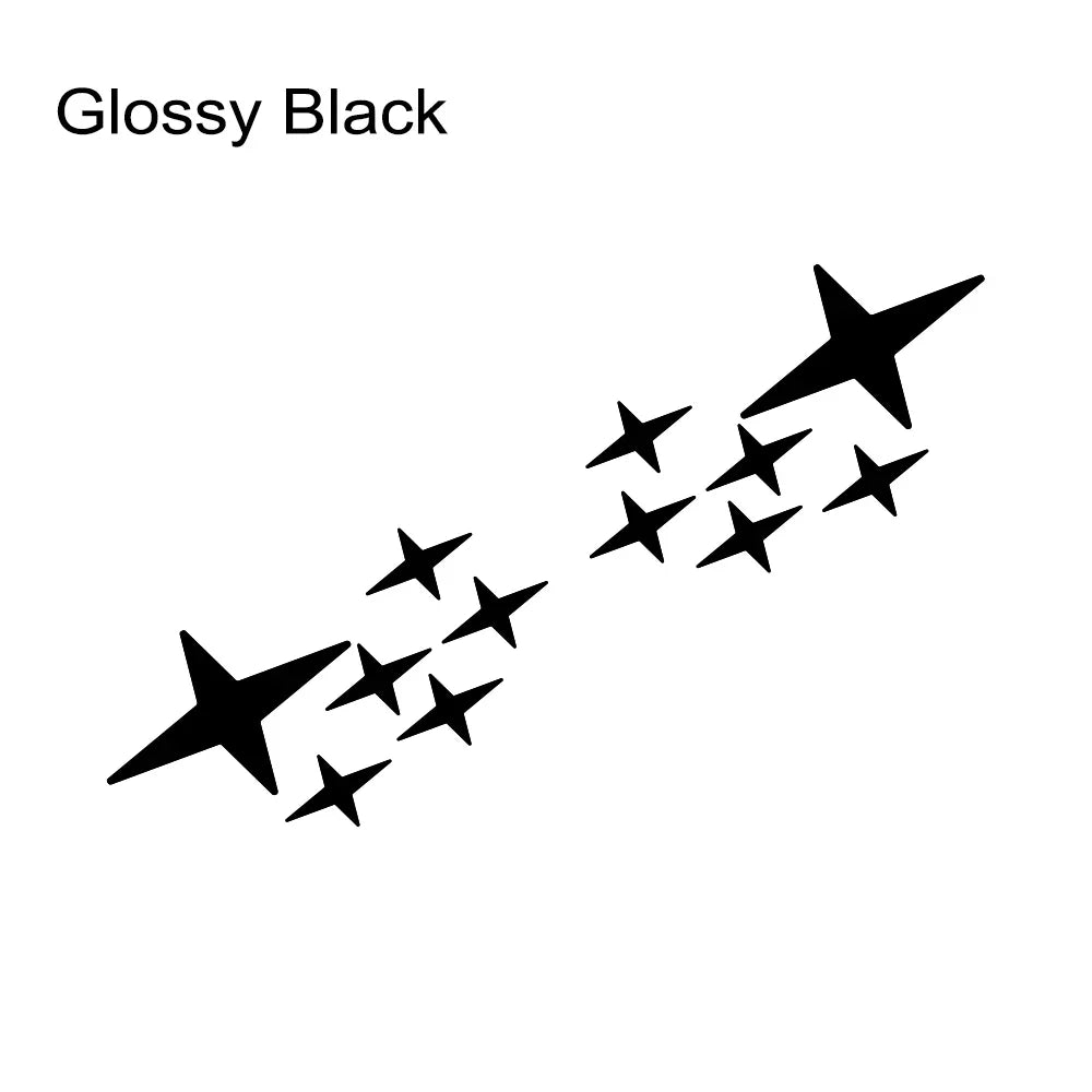Creative Star Door Side Decal for Subaru Impreza / WRX / STI GDB | 2-Piece Vinyl Sticker - 200000182:691#Glossy Blue;5:200000990#2PCS-200000182:10#Glossy Gray;5:200000990#2PCS-200000182:193#Glossy White;5:200000990#2PCS-200000182:29#Matt Silver;5:200000990#2PCS-200000182:175#Carbon Fiber;5:200000990#2PCS-  DRIVEN - 11