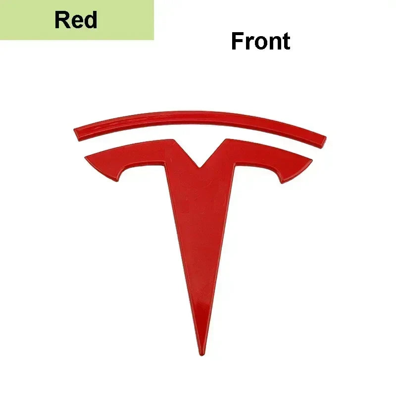 Zinc Alloy Front Hood Logo Sticker for Tesla Model 3 / Model Y | Auto Body Styling Emblem - 200000182:29#Black;355:203282824#Model Y-200000182:691#Matte black Rear;355:203282823#Model 3-200000182:193#Silver Front;355:203282824#Model Y-200000182:29#Black;355:203282823#Model 3-200000182:193#Silver Front;355:203282823#Model 3-  DRIVEN - 8