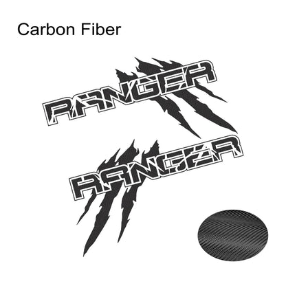 Full Body Side Decal for Ford Ranger Raptor / XLT / XL / Lariat T6 | Pickup Truck Bed Trim Vinyl - 200000182:200013901#Carbon Fiber;5:200000990#40x22cm-200000182:200013901#Carbon Fiber;5:361385#50x27.8cm-200000182:200013901#Carbon Fiber;5:361386#70x38.9cm-200000182:200013901#Carbon Fiber;5:100014064#90x50cm-200000182:193#Glossy Black;5:200000990#40x22cm-  DRIVEN - 12