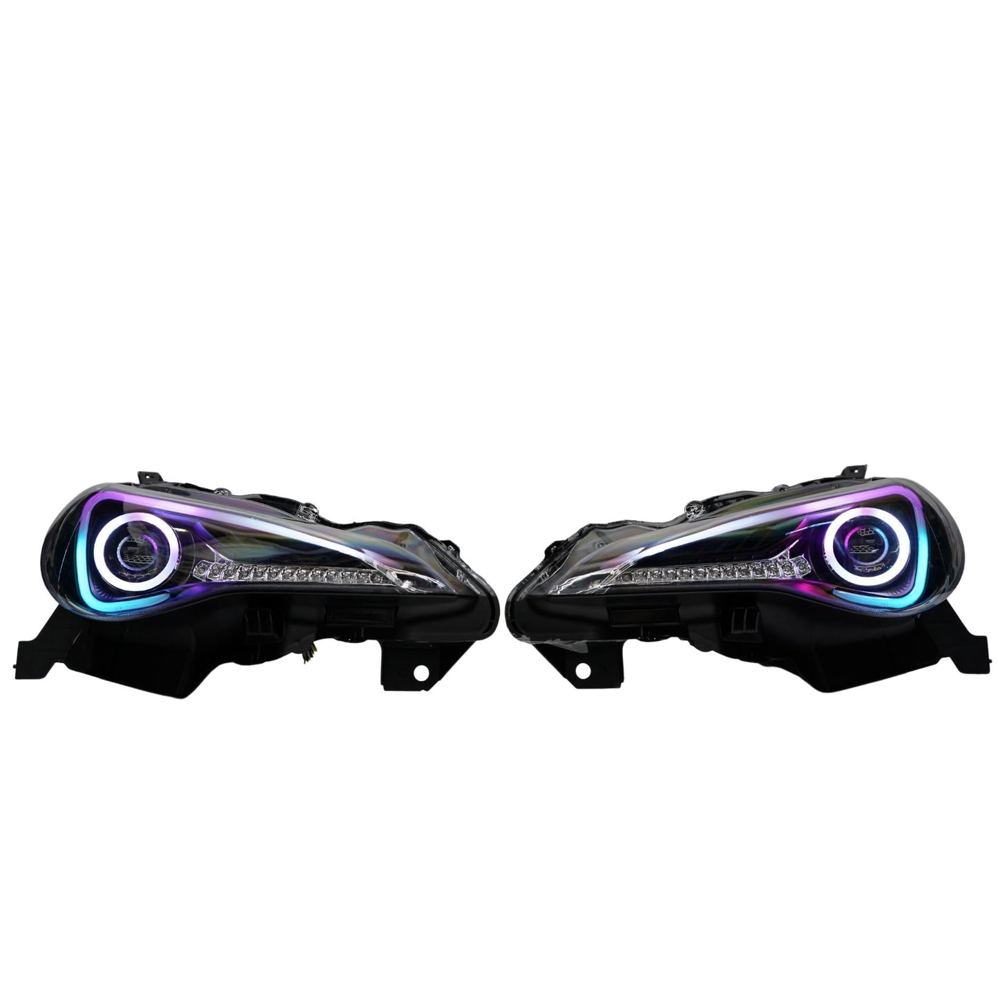 Scion FRS Spec-D Flow Series/Color Chasing DRL Boards (2012-2017) - S5 | A20 | P2   - BX5-S5 | B13  | A20 | P2   - BX5-  DRIVEN - 9