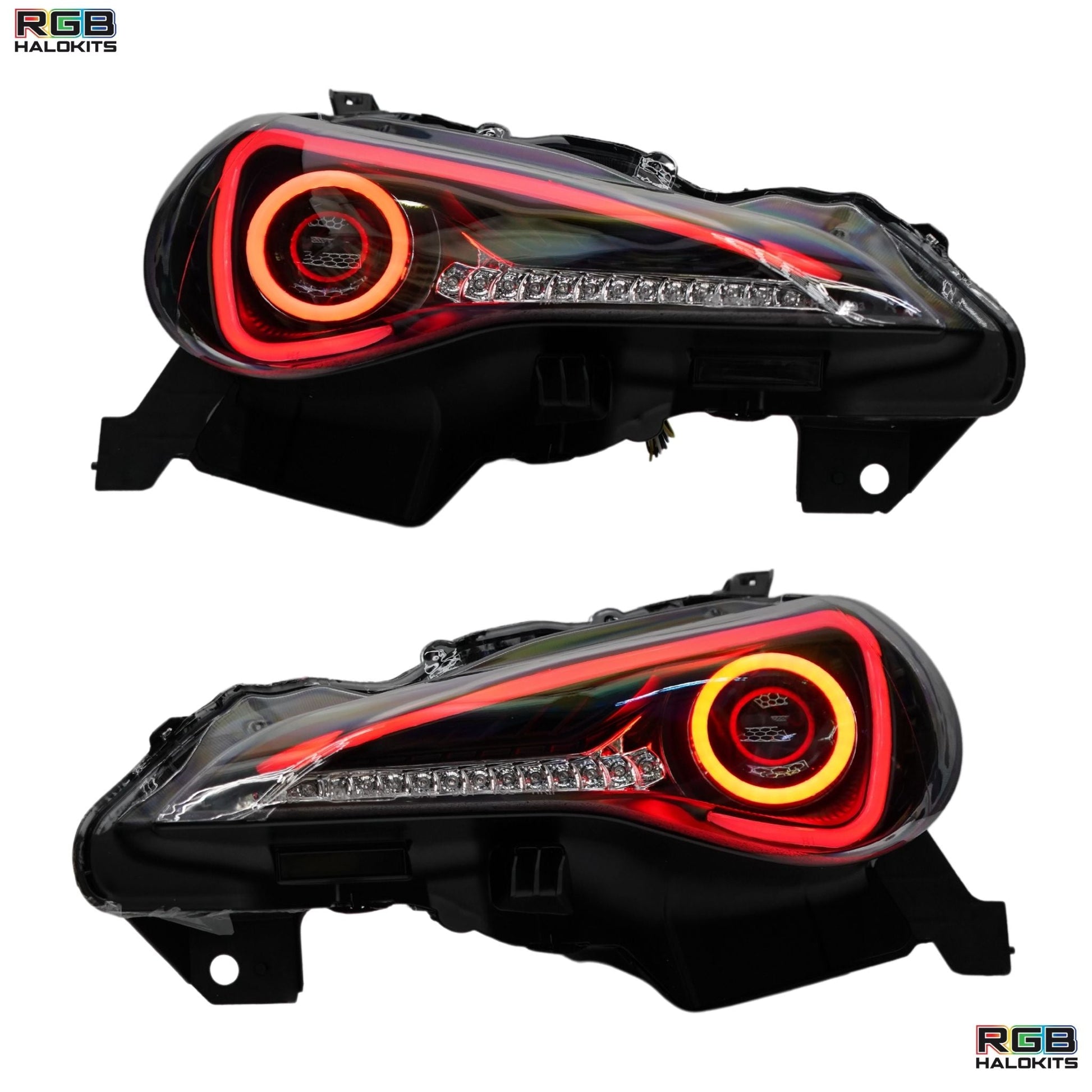 Scion FRS Spec-D Flow Series/Color Chasing DRL Boards (2012-2017) - S5 | A20 | P2   - BX5-S5 | B13  | A20 | P2   - BX5-  DRIVEN - 3