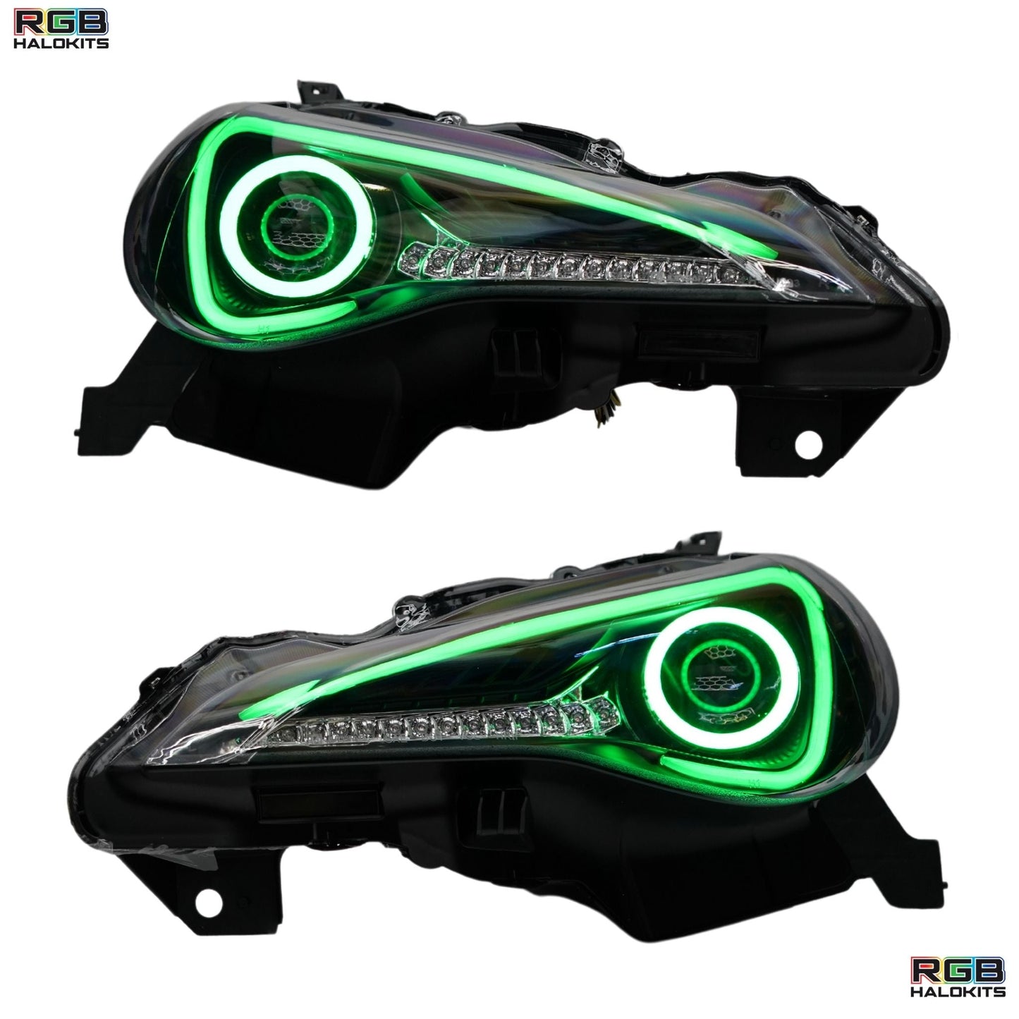 Scion FRS Spec-D Flow Series/Color Chasing DRL Boards (2012-2017) - S5 | A20 | P2   - BX5-S5 | B13  | A20 | P2   - BX5-  DRIVEN - 4