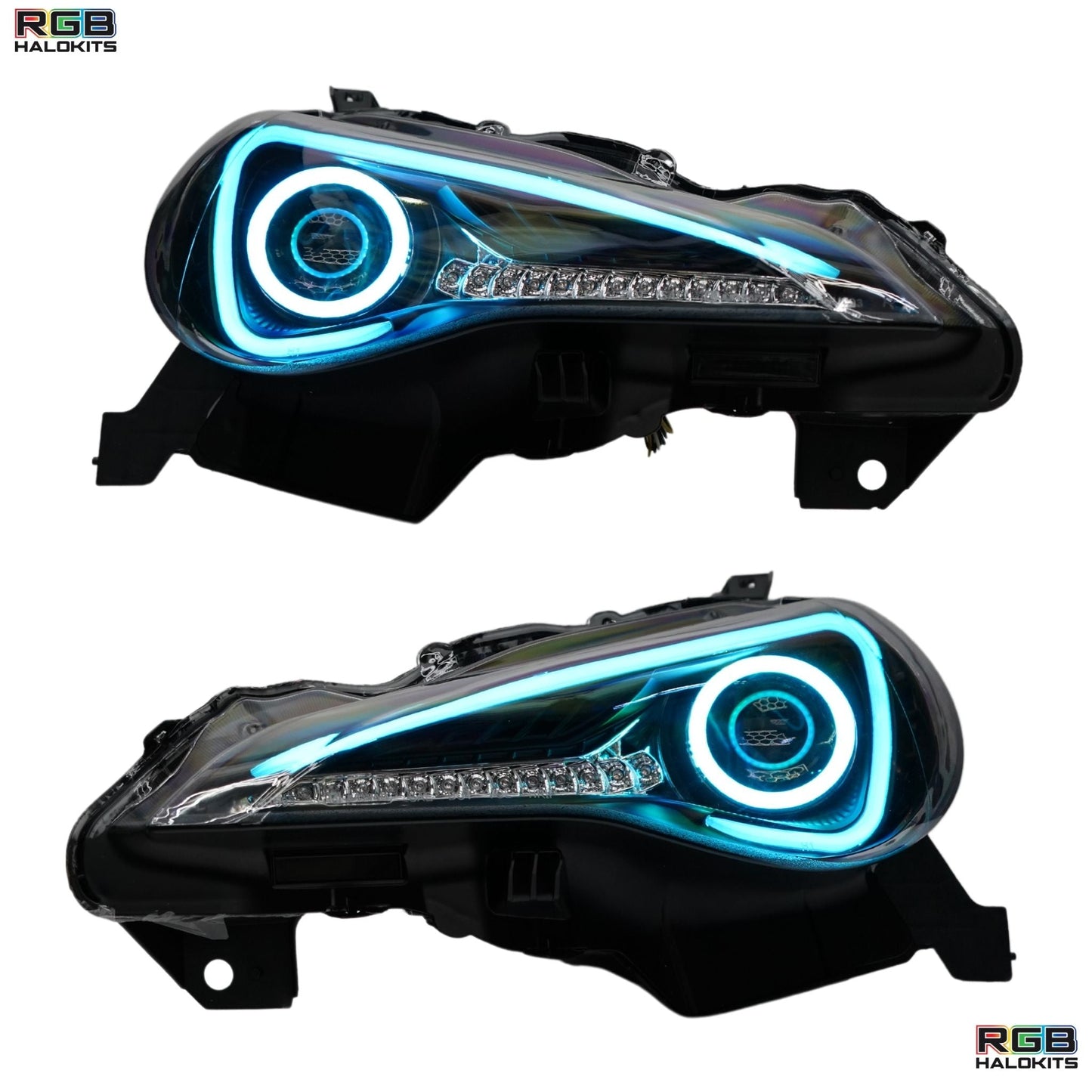 Scion FRS Spec-D Flow Series/Color Chasing DRL Boards (2012-2017) - S5 | A20 | P2   - BX5-S5 | B13  | A20 | P2   - BX5-  DRIVEN - 5