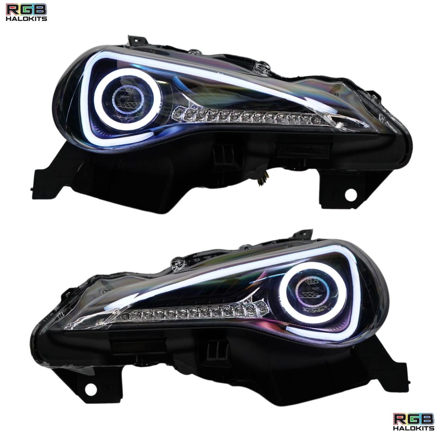 Scion FRS Spec-D Flow Series/Color Chasing DRL Boards (2012-2017) - S5 | A20 | P2   - BX5-S5 | B13  | A20 | P2   - BX5-  DRIVEN - 8