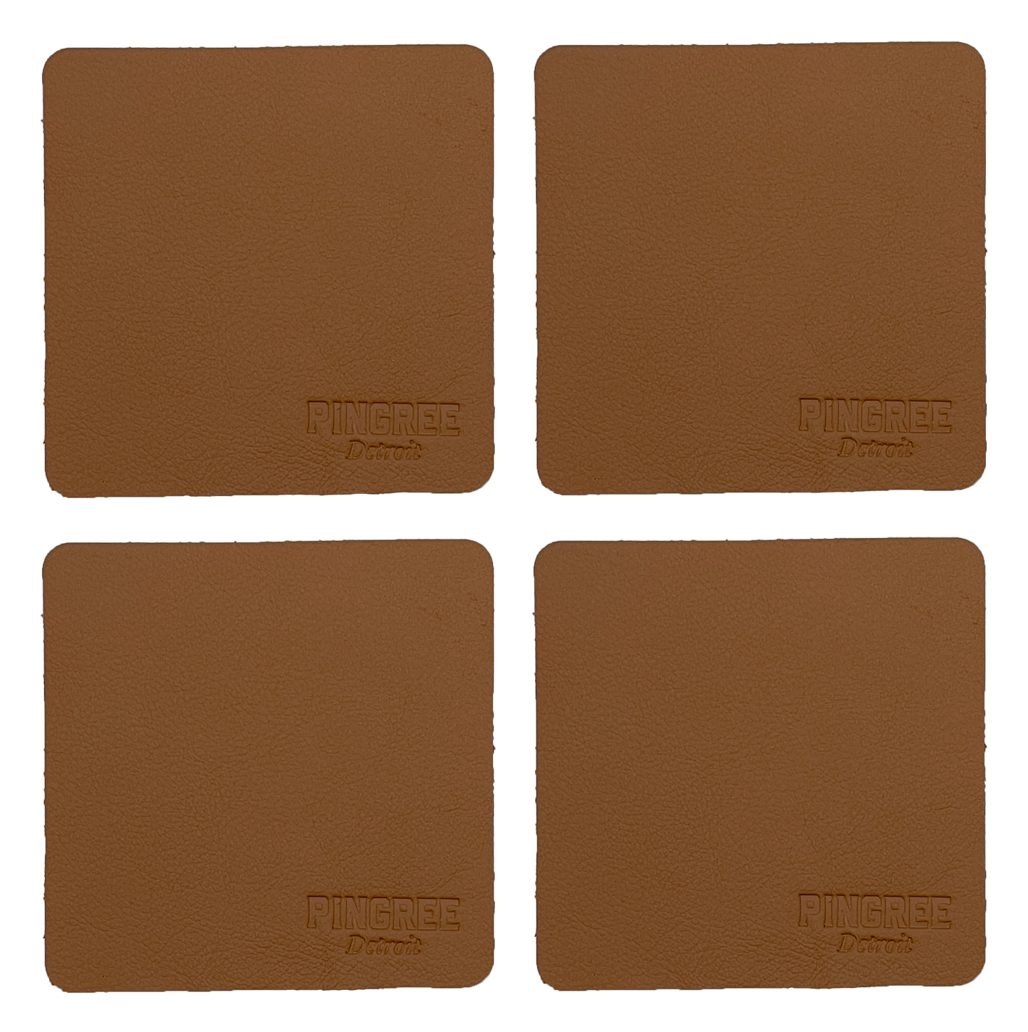 The Corktown Coasters - sku-39757659144257-sku-39757659177025-sku-39757659209793-sku-39757659242561-sku-39757659275329-  DRIVEN - 12