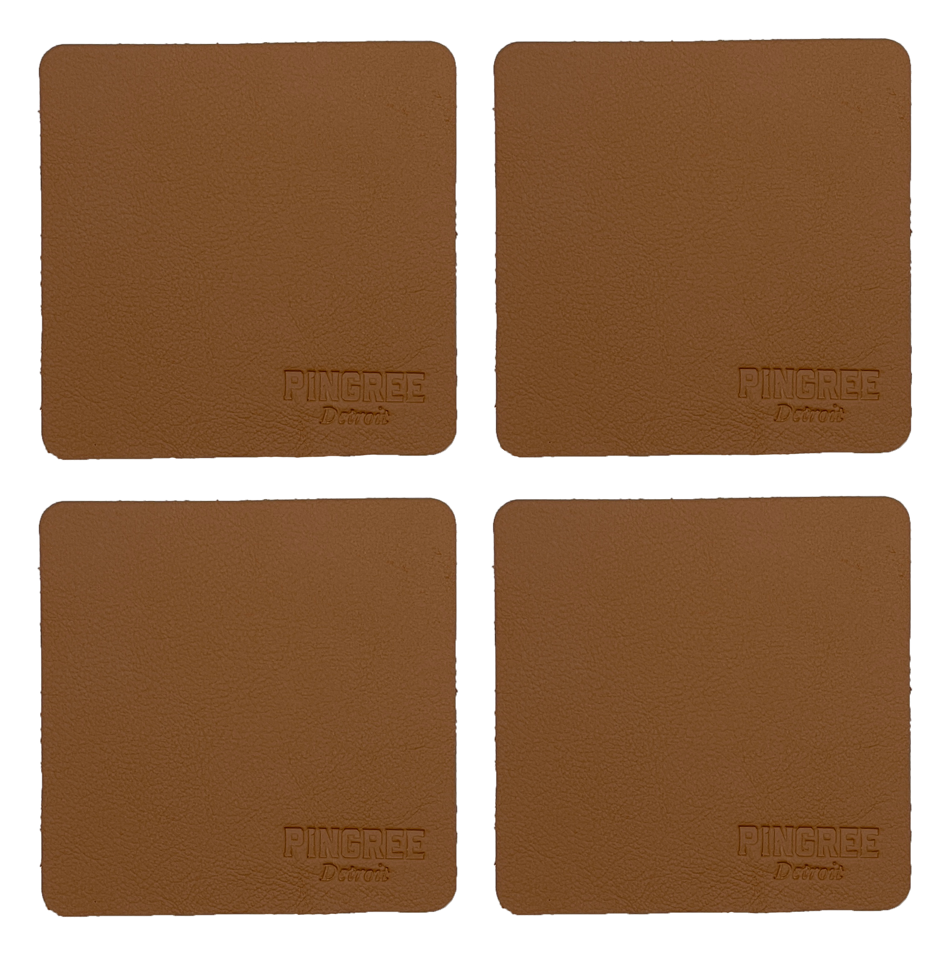 The Corktown Coasters - sku-39757659144257-sku-39757659177025-sku-39757659209793-sku-39757659242561-sku-39757659275329-  DRIVEN - 12
